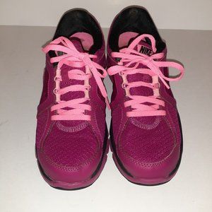 Womens Nike Dual Fusion Run Athletic Shoes Size 7
